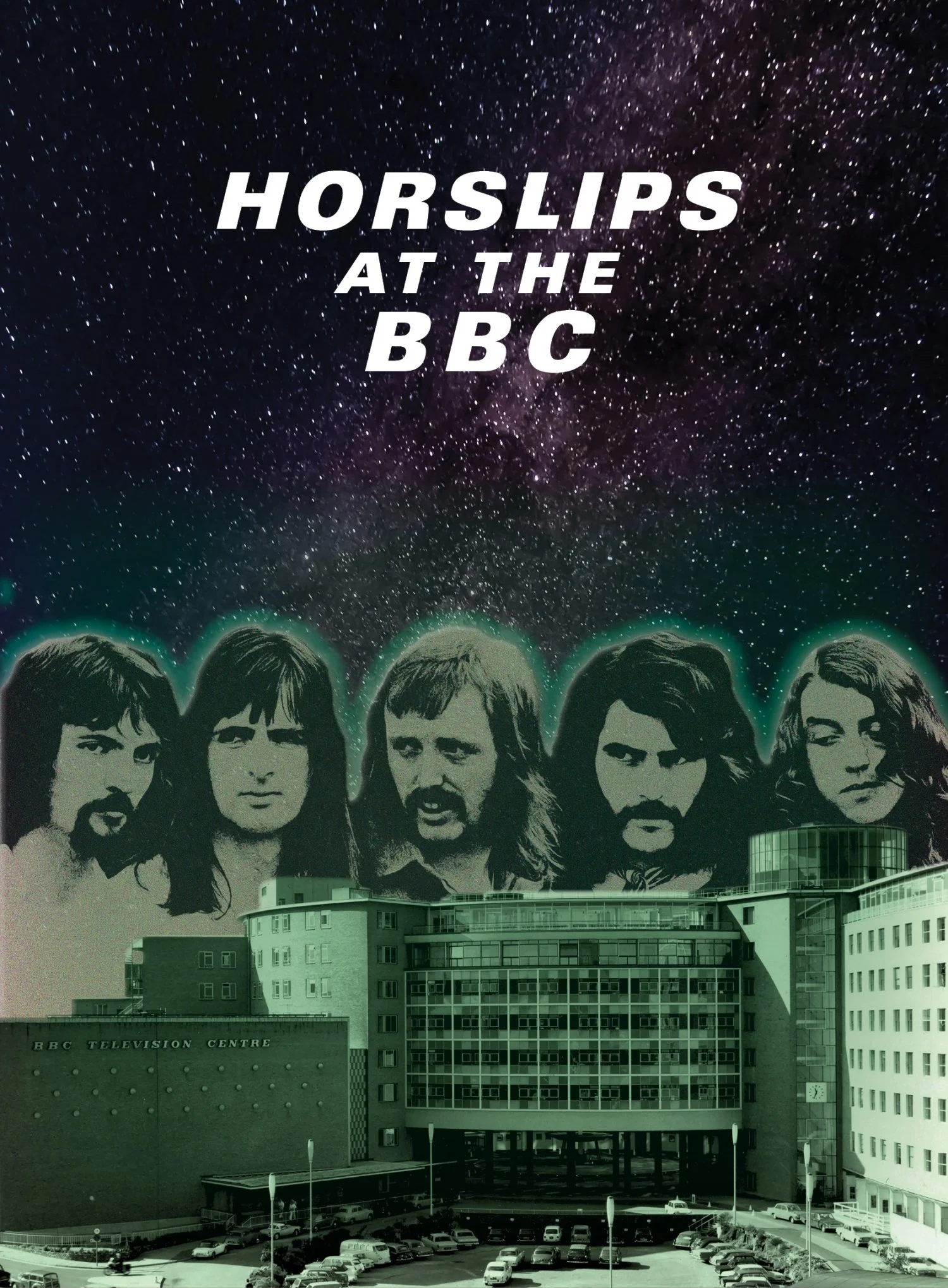 CELTIC NOTE — Horslips - At The BBC [2LP]